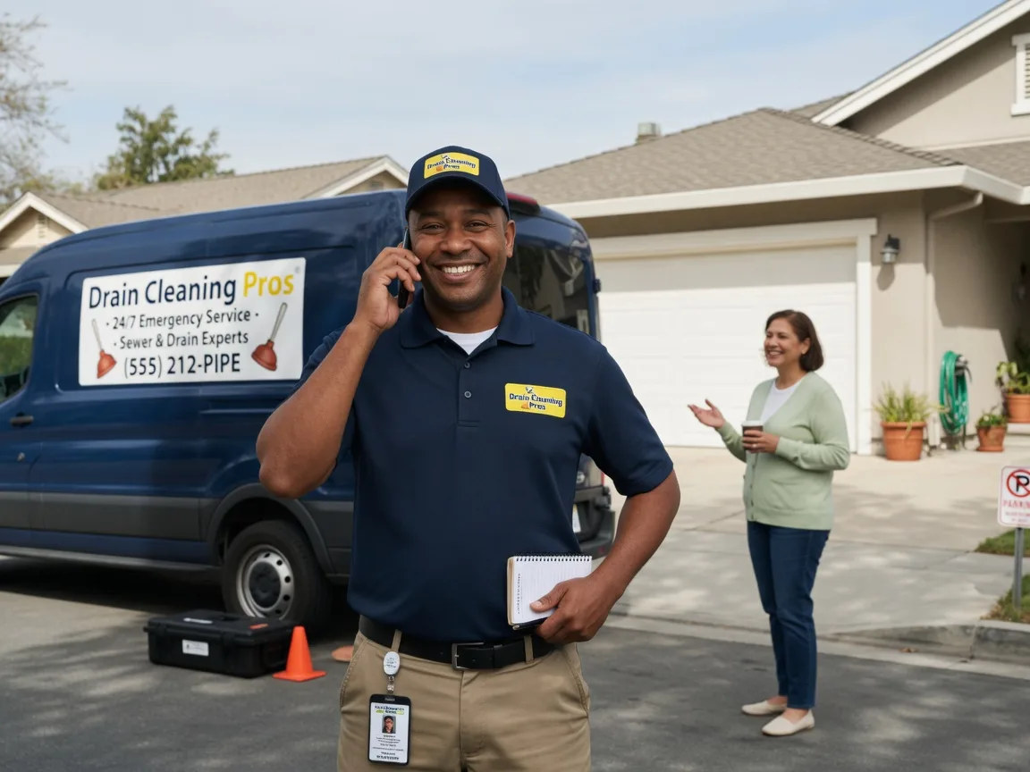Drain Cleaning Gaylord, KS FAQs