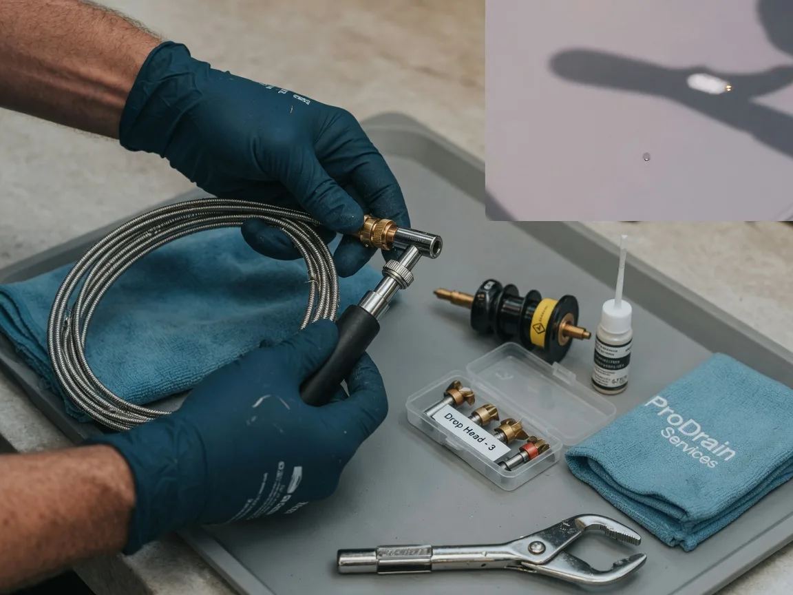 Why choose Drain Cleaning in Gaylord, KS
